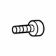 Mitsubishi MU000957 Latch Screw