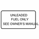 Mitsubishi 1711A127 Label