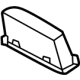 Mitsubishi 7224A377XA Pull Handle