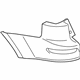 Mitsubishi 6410B593 Extension, Driver Side
