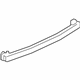 Mitsubishi 6410B027 Reinforce Bar