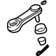 Mitsubishi MR592134 Pitman Arm