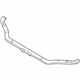 Mitsubishi MR592164 Upper Tie Bar