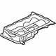 Mitsubishi 1200A481 Upper Oil Pan