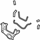 Mitsubishi 1062A094 Lower Timing Cover