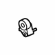 Mitsubishi 1145A042 Tensioner Pulley