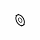 Mitsubishi MD198016 Flange