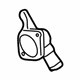 Mitsubishi MD321707 Water Inlet