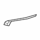 Mitsubishi 62080W000P Upper Trim, Passenger Side