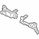 Mitsubishi 6405A299 Side Cover, Driver Side