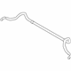 Mitsubishi 4056A096 Stabilizer Bar
