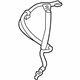 Mitsubishi 8524A617 Negative Cable
