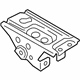 Mitsubishi 8201A019 Battery Cover Support Bracket