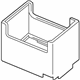 Mitsubishi MR969487 Battery Cover