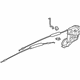 Mitsubishi 5745A138 Lock Assembly, Passenger Side