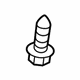 Mitsubishi MS452369 Bumper Cover Screw