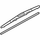 Mitsubishi MR339996 Wiper Blade