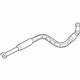 Mitsubishi MR431253 Intermediate Pipe