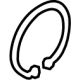 Mitsubishi MU001558 Snap Ring