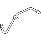 Mitsubishi 4650B673 Brake Tube, Driver Side