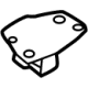 Mitsubishi 1577A900 Muffler & Pipe Hanger