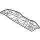 Mitsubishi 5374A464 Rear Shield