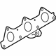 Mitsubishi MR281721 Manifold Gasket