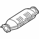 Mitsubishi MR385643 Catalytic Converter