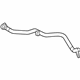 Mitsubishi 1742A434 Upper Hose & Tube