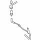 Mitsubishi 1743A414 Hose & Tube Assembly