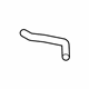 Mitsubishi 1744A223 Vapor Hose, Driver Side
