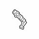 Mitsubishi 6400G659 Bumper Cover Bracket, Driver Side