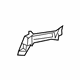 Mitsubishi 6400H655 Side Bracket, Driver Side