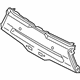 Mitsubishi 6405A240XA Intake Cover