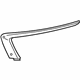 Mitsubishi 6407A245 Upper Trim, Driver Side