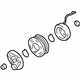 Mitsubishi MN185232 Clutch Assembly