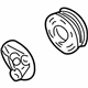 Mitsubishi MN185235 Clutch & Pulley