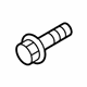 Mitsubishi 1100A071 Crankshaft Pulley Bolt, Center