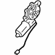 Mitsubishi MN126737 Window Motor, Driver Side