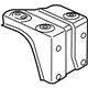 Mitsubishi MN165667 Battery Tray Stay