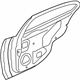 Mitsubishi 5730A529 Door Shell, Driver Side