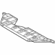 Mitsubishi 5370B242 Center Cover