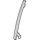 Mitsubishi 5705B047 Sash Channel, Driver Side
