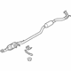 Mitsubishi 1570C943 Intermed Pipe