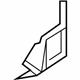 Mitsubishi 5301B103 Lower Extension, Driver Side