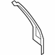 Mitsubishi 5301B101 Upper Extension, Driver Side