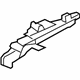 Mitsubishi 6924A178 Seat Track, Driver Side