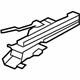 Mitsubishi 6924A175 Seat Track, Driver Side