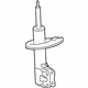 Mitsubishi 4060A127 Strut