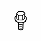 Mitsubishi MU240091 Gate Latch Bolt